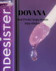 Blondesister lūpų aliejai +DOVANA Lūpų “Red Fruits”