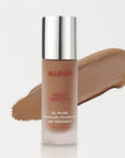 Alleven Instant Perfector tonuojanti pudra ir maskuoklis viename ONEX (kreminėms korekcijoms)