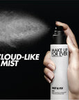 Make Up For Ever MIST & FIX Long-Lasting Hydrating Setting Spray Makiažio fiksatorius