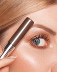 ProVG Color Brow Fixing Gel FIX-03 antakius fiksuojantis brown gelis