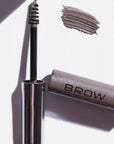 ProVG Color Brow Fixing Gel FIX-03 antakius fiksuojantis brown gelis