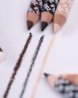 Zola akių pieštukai - IVORY, BROWN, BLACK