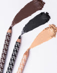Zola akių pieštukai - IVORY, BROWN, BLACK