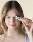 Alleven Instant Perfector tonuojanti pudra ir maskuoklis viename OPAL