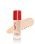 Alleven Instant Perfector tonuojanti pudra ir maskuoklis viename OPAL