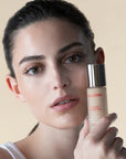 Alleven Instant Perfector tonuojanti pudra ir maskuoklis viename PEARL