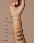 Alleven purškiamas makiažo pagrindas veidui Colour Shield Face- spalva IVORY ( įdegusiai odai) (Copy)