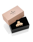 Balmain Hair Limited Edition Pince à Cheveux Small Beige Plaukų segtukas