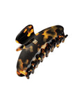 Balmain Pince à Cheveux Medium Tortoise Shell Plaukų segtukas