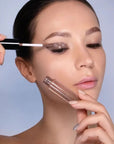 Beautydrugs skysti akių šešėliai Liquid Eyeshadow - Tint Coffee