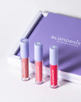 Blondesister lūpų aliejai 1+1 DOVANA Lūpų aliejus Red Fruits