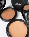 Cheri Up Cosmetics Sapphire Terracota - Bronzntas