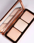 CTR DUNA Finishing Powder Palette Užbaigiamųjų pudrų paletė