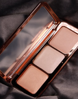 CTR DUNA Finishing Powder Palette Užbaigiamųjų pudrų paletė