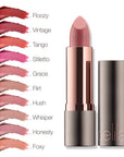 Delilah Colour Intense kreminiai lūpų dažai - Whisper