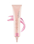 Delilah In Bloom Radiant Liquid Blush kreminiai skaistalai - Sweet Pea spalva