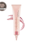 Delilah In Bloom Radiant Liquid Blush kreminiai skaistalai - spalva PEONY
