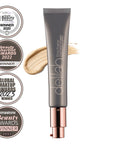 Delilah Time Frame Future Resist Foundation SPF 20 tonuojanti pudra spalva BUTTERMILK (porceleninio šviesumo odai)