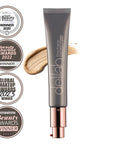 Delilah Time Frame Future Resist Foundation SPF 20 tonuojanti pudra spalva PEBBLE