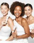 Glo Skin Beauty C-Shield Anti- Pollution Moisture Tint drėkinamasis kremas su spalva SPF30 5W spalva vidutinio tamsumo odai