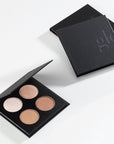 Glo Skin beauty Countour Kit rinkinys veido kontūravimui