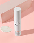 Glo Skin Beauty Hydra-Bright AHA Hydrator skaistinantis/drėkinantis kremas (visų tipų odoms)