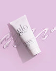 Glo Skin Beauty Oil Free Soothing Gel Mask raminanti agurkų kaukė veidui