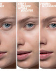 Make Up For Ever 1 Primer Hydra Booster drėgmę užtikrinanti makiažo bazė