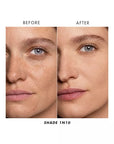 Make Up For Ever HD Skin vidutiniškai maskuojanti tonuojanti pudra 1N10