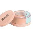 Make Up For Ever HD Skin Twist & Light Loose Powder 2.0 Medium fiksuojanti biri pudra su švytėjimu