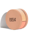 Make Up For Ever HD Skin Twist & Light Loose Powder 3.0 Hale/Tan fiksuojanti biri pudra su švytėjimu