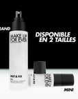 Make Up For Ever MIST & FIX Long-Lasting Hydrating Setting Spray Makiažio fiksatorius