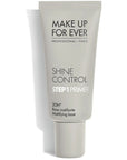 Make Up For Ever Step 1 Primer Shine Control blizgesį veide kontroliuojanti makiažo bazė