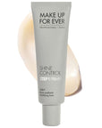 Make Up For Ever Step 1 Primer Shine Control blizgesį veide kontroliuojanti makiažo bazė
