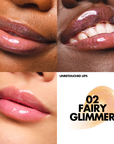 Make Up For Ever Super Lip Gloss Lūpų blizgesys - Fairy Glimmer