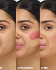 Make Up For Ever Ultra HD Face Essentials Palette kreminė modeliavimo ir skaistalų paletė (BESTSELERIS)