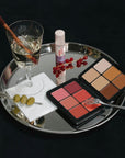 Make Up For Ever Ultra HD Face Essentials Palette kreminė modeliavimo ir skaistalų paletė (BESTSELERIS)