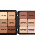 Make Up For Ever Ultra HD Skin Sculpting Palette kreminė veido kontūravimo paletė