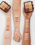 Make Up For Ever Ultra HD Skin Sculpting Palette kreminė veido kontūravimo paletė