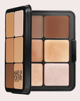 Make Up For Ever Ultra HD Skin Sculpting Palette kreminė veido kontūravimo paletė