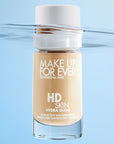 Copy of Make Up For Ever HD Skin Hydra Glow Foundation Skystas makiažo pagrindas 1N14- Beige