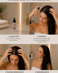 n\o Scalp Care Anti Hair Loss Lotion Losijonas nuo plaukų slinkimo