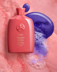 Oribe Bright Blonde Shampoo For Beautuful Hair šampūnas šviesintiems plaukams