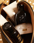 Oribee Gold Lust Repair & Restore Shampoo and Conditioner TRAVEL SIZE atkuriamasis šampūnas ir kondicionierius + DOVANA
