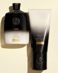Oribee Gold Lust Repair & Restore Shampoo and Conditioner TRAVEL SIZE atkuriamasis šampūnas ir kondicionierius + DOVANA