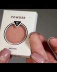 ProVG Powder For Face Kompaktinė pudra PW-04 - Natural