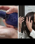 Oribe Featherbalm Weightless Styler formavimo priemonė ploniems plaukams