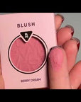 ProVG Blush For Face Skaistalai. Rinkinys