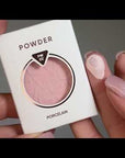 ProVG Powder For Face Kompaktinė pudra PW-02 - Porcelain