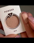 ProVG Powder For Face Kompaktinė pudra PW-03 - Beige